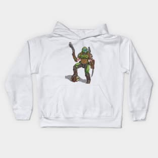 Rip and Tear Kids Hoodie